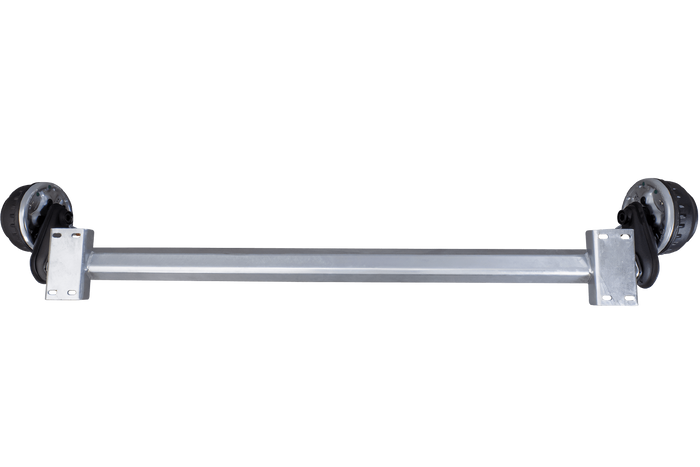 AL-KO COMPACT bremseaksel for båthenger 1350kg 1445/1555mm 2000mm 5x112