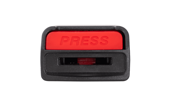 ZITTO-2 sikkerhetsbeltespenne 7 cm