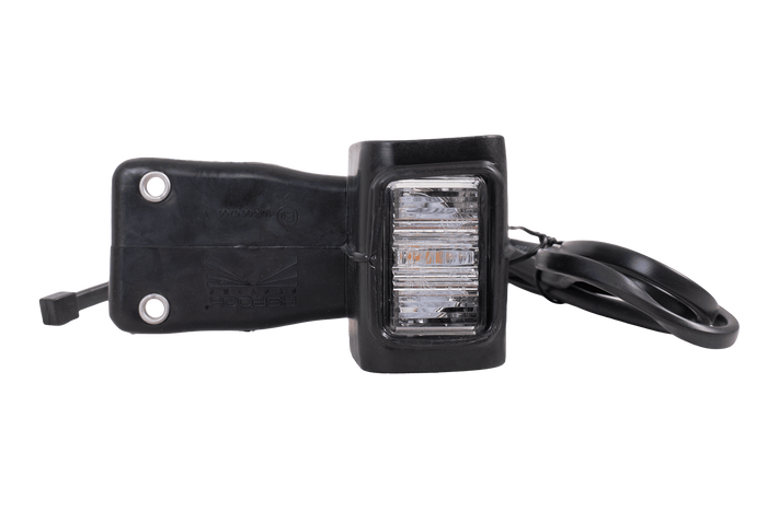 ASPÖCK SUPERPOINT IV LED venstrehengende markeringslykt