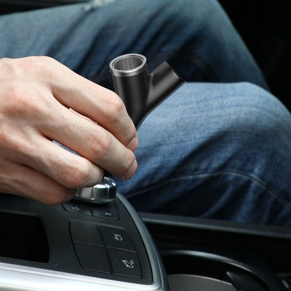 BASEUS Y Type 2xUSB Billader, Sigarettenneruttak 40W