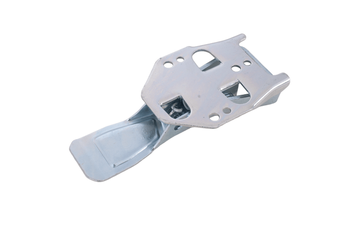 STEELPRESS ZB-04C tilhengersidekrok med kompensasjon