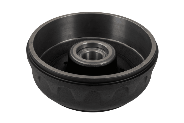 Bremsetrommel for KNOTT med lager for tilhengeraksel 200x50 5x112 37mm