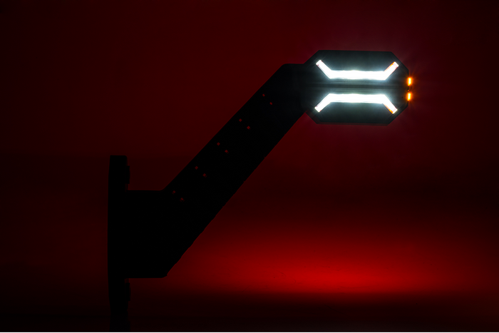 HORPOL DRAGON LD 2994 LED sidemarkeringslykt, venstre