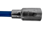 Bowdenkabel bremsekabel KNOTT NIRO 980207.11 hurtigmontering 1030/1220mm