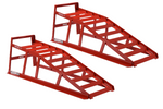 Sett med bilramper YATO YT-55670 ramper 2t (2 stk.)