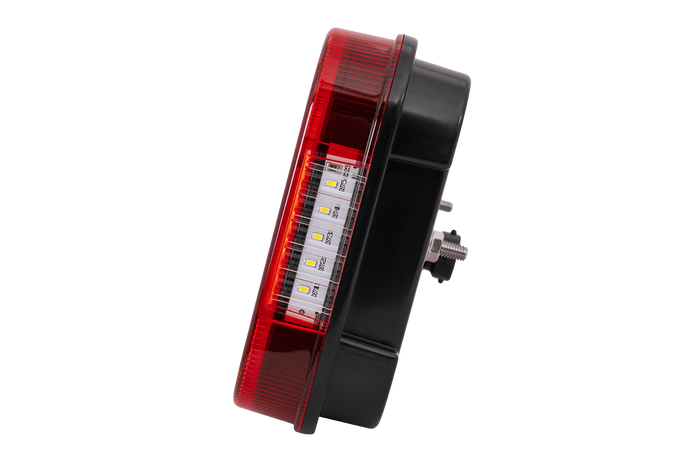 ASPÖCK MULTILED IV LED baklys 6 funksjoner venstre