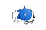 ProPlus 580786 automatisk tilbakespolingskabel, 15 m kabel