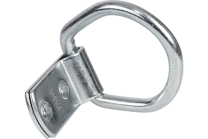 Belteholder med Knott trekantet øye for tilhenger