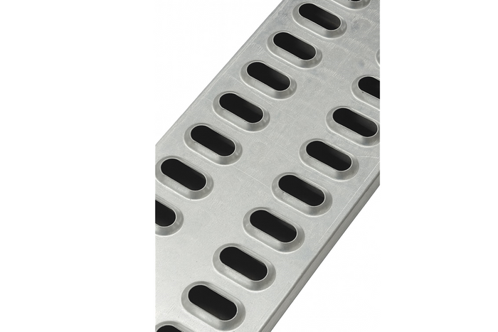 CHORUS ramper for tilhengere 150 cm 120 kg sett med 2