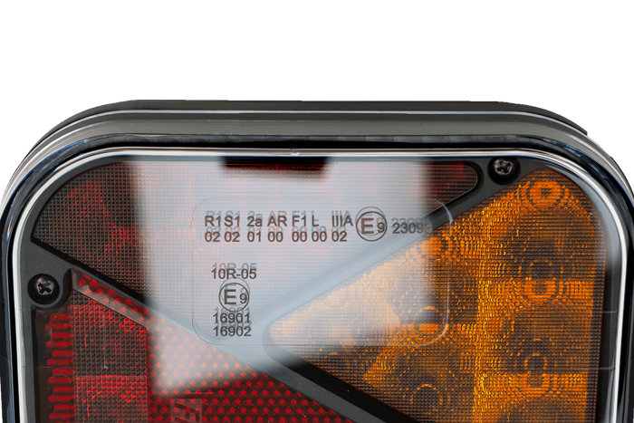 Baklys FRISTOM FT-270 LED CANBUS 6 funksjoner igjen