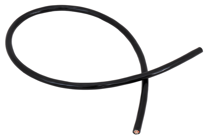 HYBSZ QLY-S 2x4+5x1.5 syvkjernet elektrisk kabel - 1m