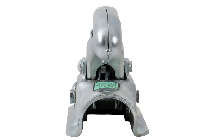 KNOTT KK14-B kulefeste for en 1400 kg tilhenger med 45 mm rørformet drag