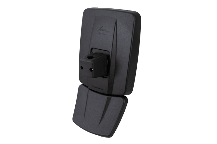 PLASTEX LP0435MP panoramaspeil for landbruksmaskiner 435x223mm