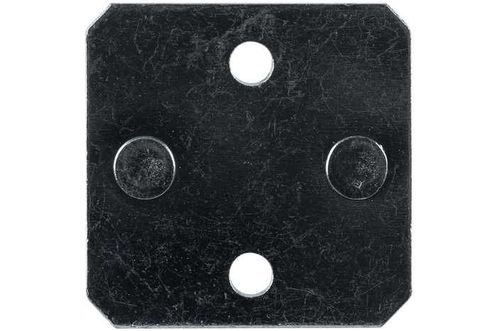 Innebygd grep, tilhengerpresenningsfeste