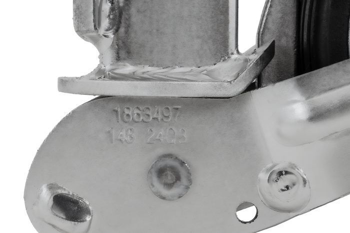 AL-KO 1863497 automatisk støttehjul 400 kg 60 mm