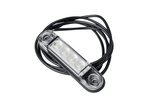 HORPOL LD 2327 LED Universal Slim Marker Lampe 