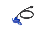 Adapter med Schuko-plugg og CEE-vinklet kontakt + Schuko-kontakt 16A ProPlus 373528DE kabel 150 cm