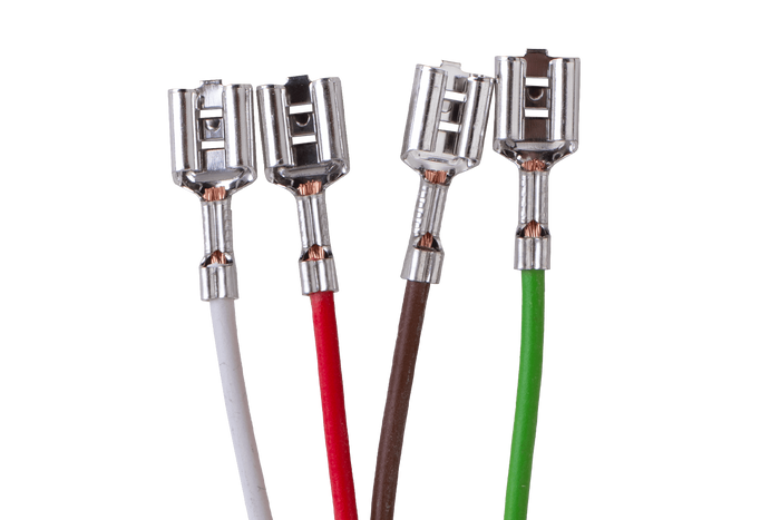 MANTES elektrisk installasjon tilhenger sele 7m 7 PIN-pluggkontakter 6.3