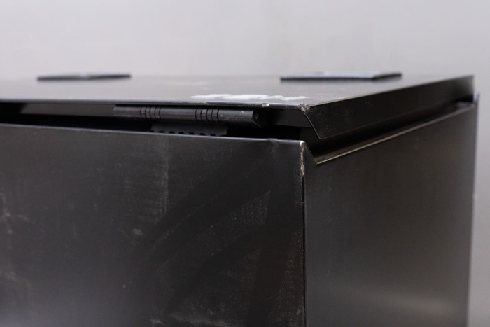 UTSLUTT Verktøykasse DAKEN 8Z3140 Z31 800x500x500mm 180l