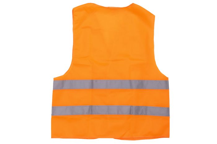 HERMON XXL refleksvest oransje