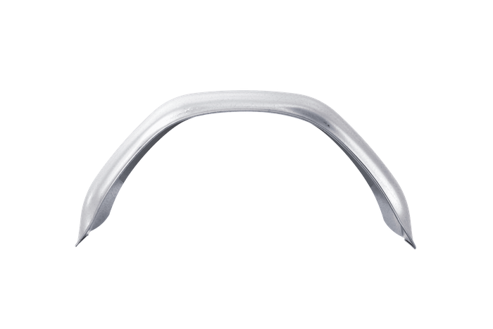 Skjerm for tilhenger 14-15" DE HAAN HMHR 2275 hjulbue 750/220mm