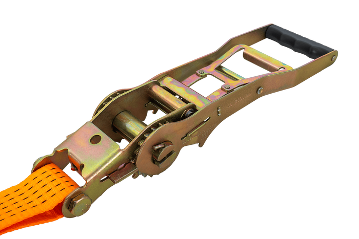 Transportbelte med strammer UNITRAILER ERGO 8m/50mm/5t