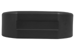 Tilhengerskjerm 14-15" DOMAR D20125 flat hjulbue 680/220mm