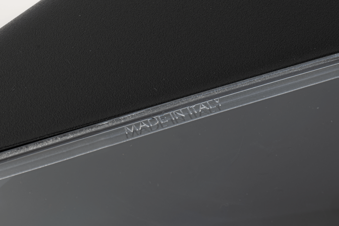 Brannslukningsboks 6kg DAKEN 82000 ADAMANT 671x310x247mm svart