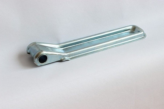 WINTERHOFF BSCH 10-17-270 tilhengerhengsel for montering på tilhengersiden