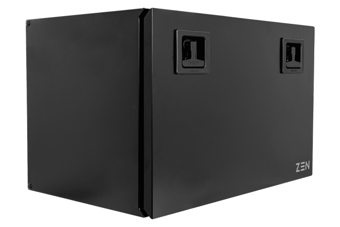 DAKEN verktøykasse 8Z3140 Z31 800x500x500mm 180l