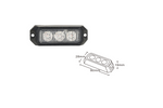 KAMAR LW0023-1 LED-varsellampe, 2 blinkende moduser