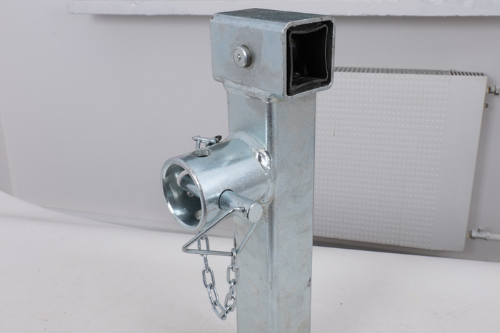 OUTLET WINTERHOFF uttrekkbar sveivstøtte for 1300 kg tilhenger