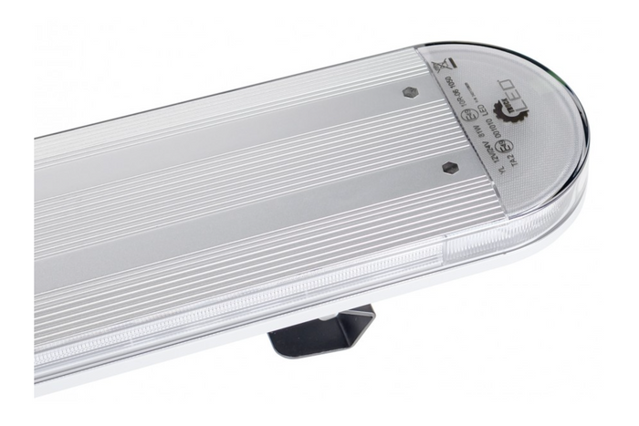 KAMAR BLK0024-2 LED-varselstråle, blinklys med 6 moduser