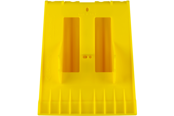 LOKHEN hjulkloss h: 225 mm E53 / komplett med holder