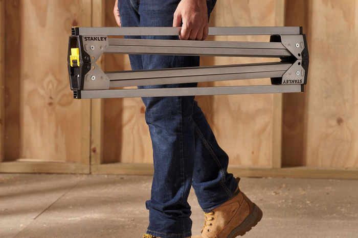 Metallbukke/stativ STANLEY STST81337-1 (2 stk.)