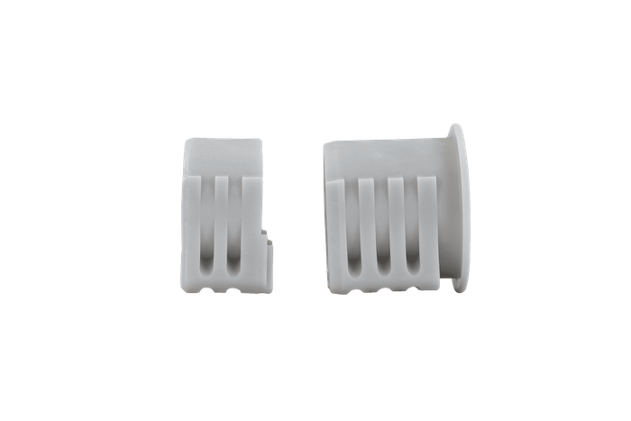 Sett med AL-KO skyvebøssinger for overløpsenheter 161S/VB og 251S/VB/G