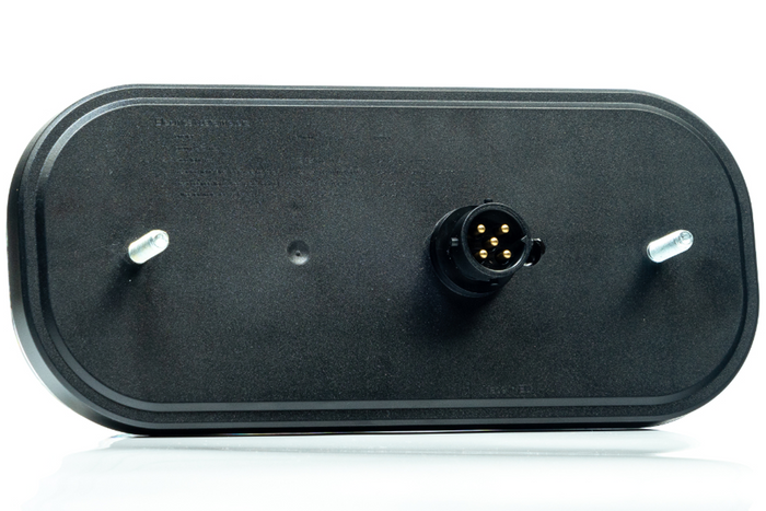 Baklys FRISTOM FT-230 LED-bajonett 6 funksjoner universal