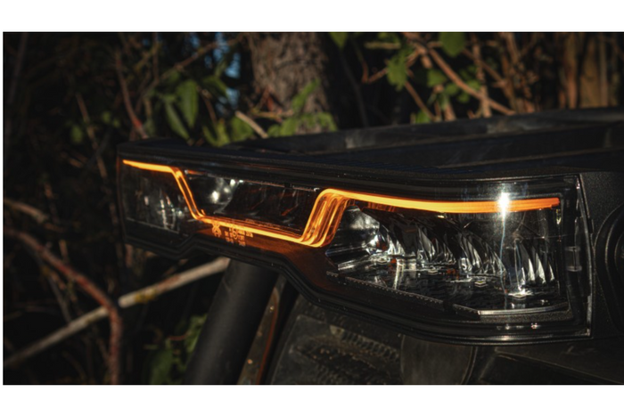 LED-arbeidslampe reflektor KAMAR X-SPIDER Venom L3441 108xLED 80W