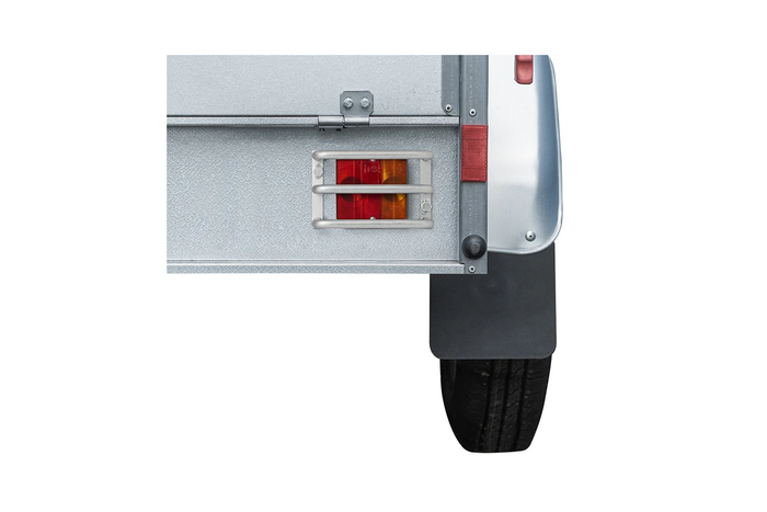 ProPlus beskyttelsesgitter til bakre tilhengerlys 140x105x80mm