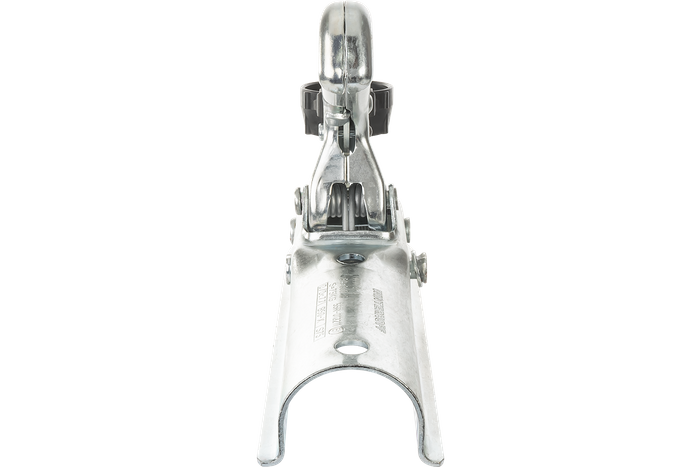 WINTERHOFF WW8-A kulefeste for 800 kg tilhenger med 50 mm rørtrekk