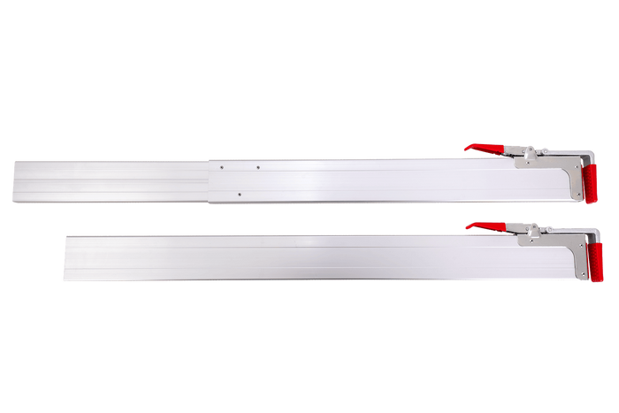 UNITRAILER sidebjelke for sikring av last 2400-2700 mm