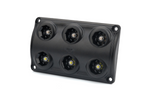 HORPOL LWD2325/CZ LED 720 lm svart innvendig billampe