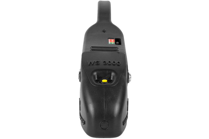 WINTERHOFF WS3000 kulefeste med stabilisator for en 3000 kg tilhenger med 35-50 mm rørdrag, støpejern