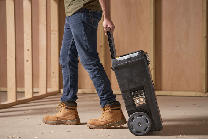 Mobilt verksted STANLEY 1-93-968 verktøykasse 55,1 l