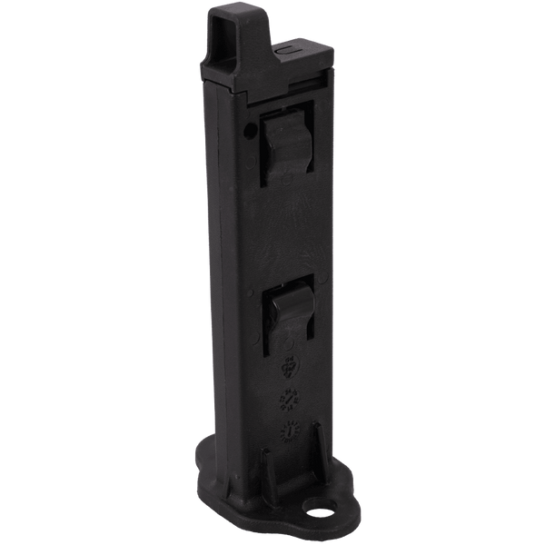 LOKHEN dobbel monteringsbrakett for Origama 36 hjulklosser