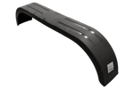 UTLET Tandemskjerm for tilhenger 13-14" DOMAR D20522 flat hjulkasse 1500/220mm