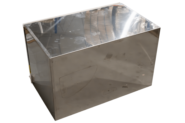 UTSLUKK Verktøykasse DAKEN 8Z1340 Z13 800x500x500mm 180l