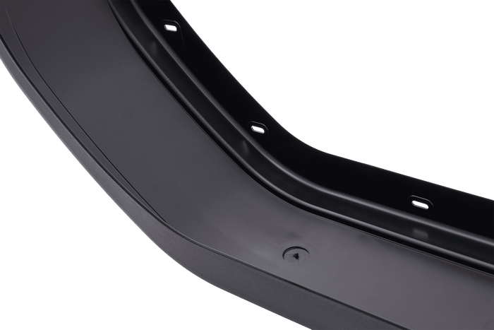 Tandem skjerm for 14-15" henger DE HAAN THMK 22155 hjulbue 1550/220mm