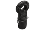 OUTLET KNOTT KK6220S feste for 3500 kg tilhenger med 60 mm rørformet dragstang