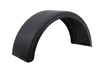 Tilhengerskjerm 14-16" DOMAR DK1510 hjulbue 840/270mm